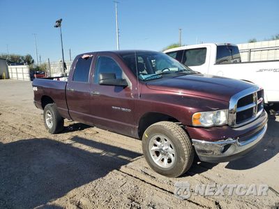 Czwarte zdjęcie samochodu z boku: 2005 DODGE RAM 1500 ST VIN:1D7HU18N85S282290 - miniatura