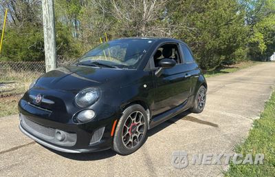Drugie zdjęcie samochodu z przodu: 2013 FIAT 500 SPORT VIN:3C3CFFHH0DT623298 - miniatura