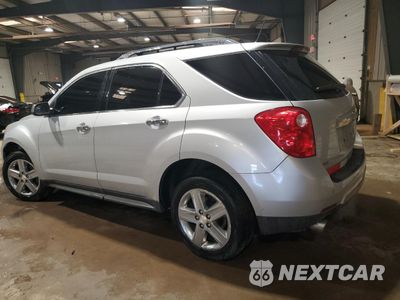 Drugie zdjęcie samochodu z przodu: 2014 CHEVROLET EQUINOX LTZ VIN:2GNFLHE34E6165171 - miniatura