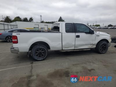 Trzecie zdjęcie samochodu z tyłu: 2005 FORD F150 VIN:1FTPX12575KE38535 - miniatura