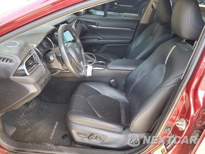 Zdjęcie 7 z 12 samochodu: 2018 TOYOTA CAMRY XSE VIN:4T1B61HK5JU651391 - miniatura