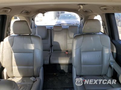 Zdjęcie 10 z 15 samochodu: 2012 HONDA ODYSSEY EXL VIN:5FNRL5H62CB038808 - miniatura