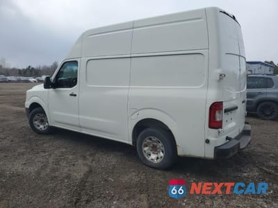 Drugie zdjęcie samochodu z przodu: 2016 NISSAN NV 2500 VIN:1N6BF0LY4EN105382 - miniatura