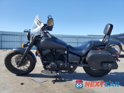 Trzecie zdjęcie samochodu z tyłu: 2017 HONDA VT750 C2B VIN:JH2RC5372HK700100 - miniatura