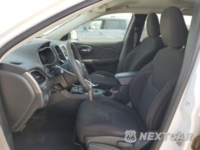 Zdjęcie 7 z 14 samochodu: 2020 JEEP CHEROKEE LATITUDE VIN:1C4PJLCB8LD654719 - miniatura