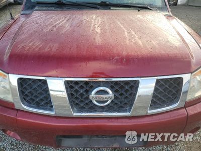 Zdjęcie 11 z 11 samochodu: 2006 NISSAN TITAN XE VIN:1N6AA07A16N529062 - miniatura
