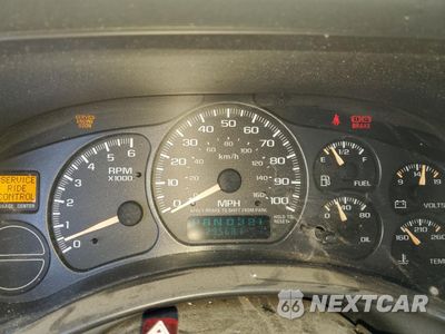 Zdjęcie 9 z 16 samochodu: 2002 CHEVROLET TAHOE K1500 VIN:1GNEK13ZX2R202527 - miniatura