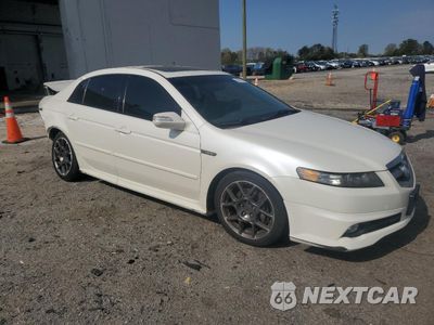 Czwarte zdjęcie samochodu z boku: 2007 ACURA TL TYPE S VIN:19UUA75507A031962 - miniatura