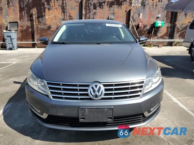 Piąte zdjęcie samochodu w środku: 2014 VOLKSWAGEN CC SPORT VIN:WVWBP7ANXEE532129 - miniatura