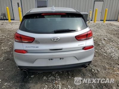 Zdjęcie 6 z 13 samochodu: 2018 HYUNDAI ELANTRA GT SPORT VIN:KMHH55LC1JU021730 - miniatura