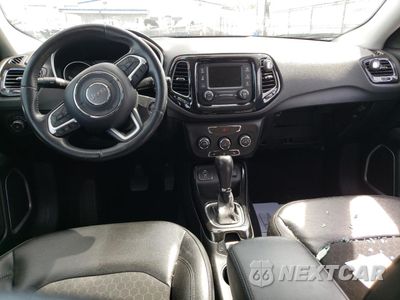 Zdjęcie 8 z 13 samochodu: 2018 JEEP COMPASS LATITUDE VIN:3C4NJCBB3JT407477 - miniatura