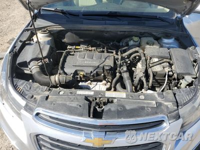 Zdjęcie 11 z 12 samochodu: 2015 CHEVROLET CRUZE LT VIN:1G1PE5SB4F7205941 - miniatura
