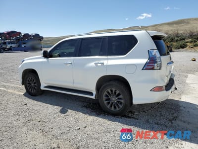 Drugie zdjęcie samochodu z przodu: 2022 LEXUS GX 460 VIN:JTJAM7BXXN5336404 - miniatura