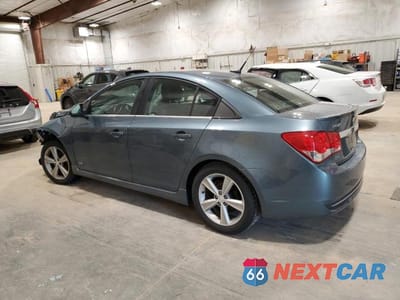 Drugie zdjęcie samochodu z przodu: 2012 CHEVROLET CRUZE LT VIN:1G1PG5SC7C7268062 - miniatura