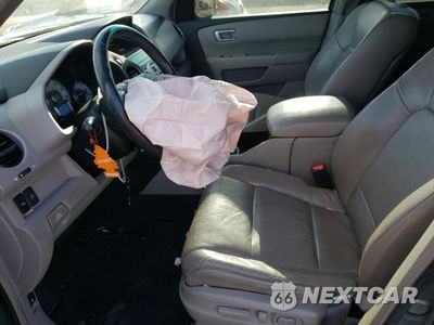 Zdjęcie 7 z 13 samochodu: 2009 HONDA PILOT TOUR VIN:5FNYF389798005619 - miniatura