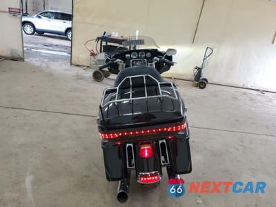 Czwarte zdjęcie samochodu z boku: 2016 HARLEY-DAVIDSON FLHTK ULTRA LIMITED VIN:1HD1KEL16GB659259 - miniatura