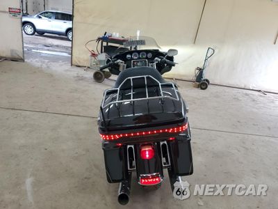 Czwarte zdjęcie samochodu z boku: 2016 HARLEY-DAVIDSON FLHTK ULTRA LIMITED VIN:1HD1KEL16GB659259 - miniatura