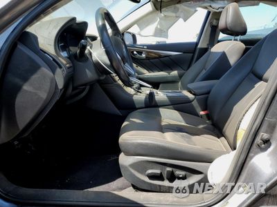 Zdjęcie 7 z 13 samochodu: 2019 INFINITI Q50 LUXE VIN:JN1EV7AR3KM553947 - miniatura