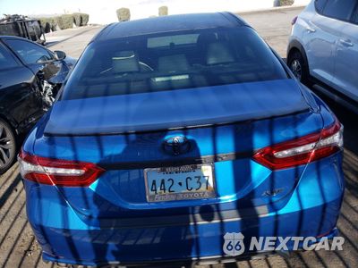 Zdjęcie 6 z 12 samochodu: 2018 TOYOTA CAMRY XSE VIN:4T1B61HK9JU150763 - miniatura
