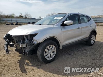 2020 NISSAN ROGUE SPORT S JN1BJ1CW7LW377974 - główne zdjęcie licytacji z USA - miniatura