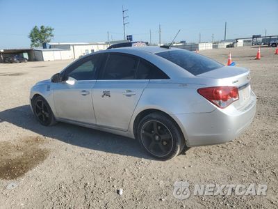 Drugie zdjęcie samochodu z przodu: 2015 CHEVROLET CRUZE LT VIN:1G1PE5SB5F7275948 - miniatura