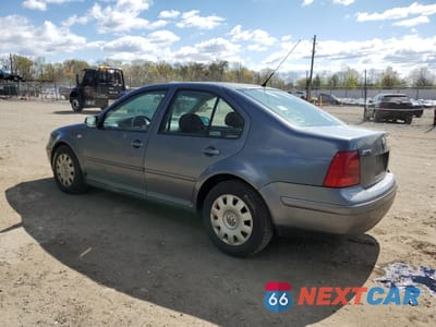 Drugie zdjęcie samochodu z przodu: 2003 VOLKSWAGEN JETTA GL VIN:3VWRK69M43M142988 - miniatura