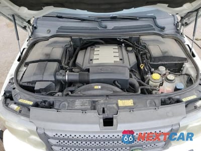 Zdjęcie 11 z 12 samochodu: 2006 LAND ROVER RANGE ROVER SPORT HSE VIN:SALSF25466A978786 - miniatura