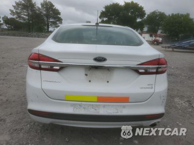 Zdjęcie 6 z 12 samochodu: 2017 FORD FUSION SE HYBRID VIN:3FA6P0LU9HR409118 - miniatura