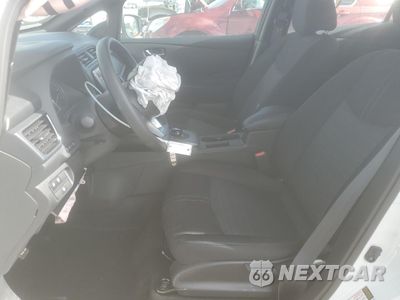 Zdjęcie 7 z 14 samochodu: 2024 NISSAN LEAF S VIN:1N4AZ1BV6RC554685 - miniatura