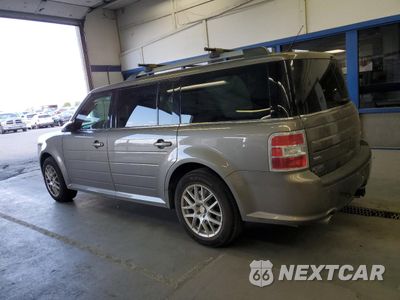 Drugie zdjęcie samochodu z przodu: 2014 FORD FLEX SEL VIN:2FMHK6C86EBD24136 - miniatura