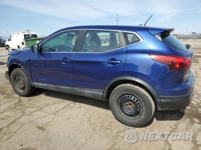Drugie zdjęcie samochodu z przodu: 2019 NISSAN ROGUE SPORT S VIN:JN1BJ1CP6KW219262 - miniatura