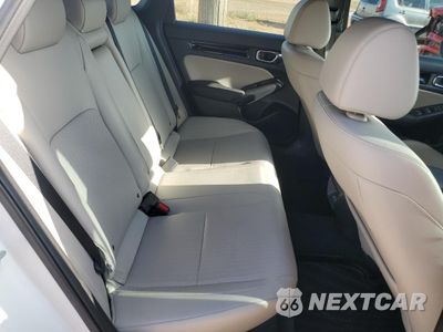 Zdjęcie 10 z 14 samochodu: 2022 HONDA CIVIC SPORT TOURING VIN:19XFL1H88NE001185 - miniatura