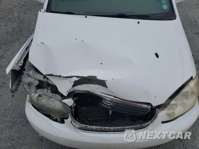 Zdjęcie 11 z 12 samochodu: 2005 TOYOTA COROLLA CE VIN:2T1BR30EX5C426707 - miniatura