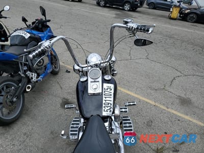Zdjęcie 6 z 9 samochodu: 2003 HARLEY-DAVIDSON FLSTFI ANNIVERSARY VIN:1HD1BXB583Y075713 - miniatura