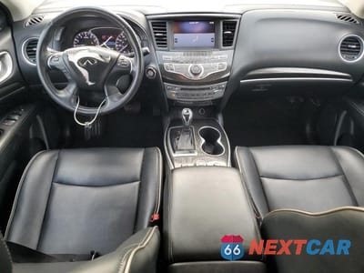 Zdjęcie 8 z 14 samochodu: 2020 INFINITI QX60 VIN:5N1DL0MM4LC529620 - miniatura
