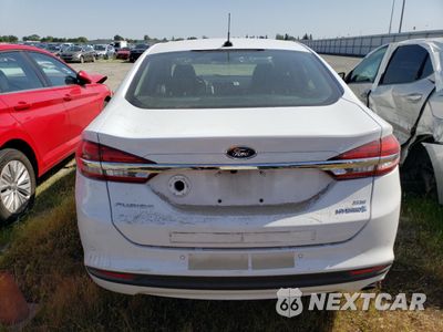 Zdjęcie 6 z 13 samochodu: 2017 FORD FUSION SE HYBRID VIN:3FA6P0LU7HR408940 - miniatura