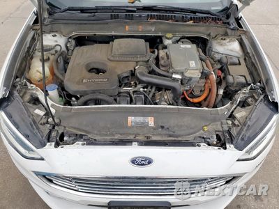 Zdjęcie 11 z 13 samochodu: 2018 FORD FUSION SE HYBRID VIN:3FA6P0LU7JR171680 - miniatura