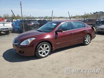 2010 NISSAN ALTIMA BASE 1N4AL2AP2AC108919 - główne zdjęcie licytacji z USA - miniatura