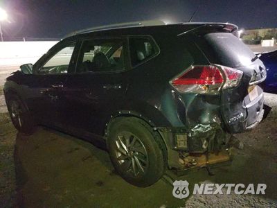 Drugie zdjęcie samochodu z przodu: 2014 NISSAN ROGUE S VIN:5N1AT2MT4EC867575 - miniatura