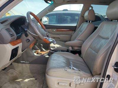 Zdjęcie 7 z 12 samochodu: 2003 LEXUS GX 470 VIN:JTJBT20X830009622 - miniatura