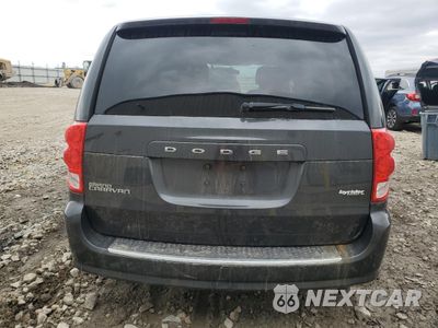 Zdjęcie 6 z 15 samochodu: 2012 DODGE GRAND CARAVAN SXT VIN:2C4RDGCG1CR149735 - miniatura