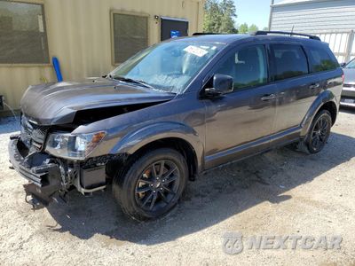 2020 DODGE JOURNEY SE 3C4PDCAB8LT262537 - główne zdjęcie licytacji z USA - miniatura