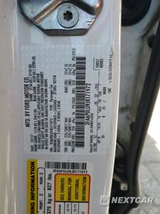 Zdjęcie 12 z 13 samochodu: 2018 FORD FUSION SE HYBRID VIN:3FA6P0LU9JR171972 - miniatura