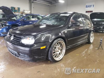 2003 VOLKSWAGEN GTI 20TH ANNIVERSARY 9BWKE61J634067466 - główne zdjęcie licytacji z USA - miniatura