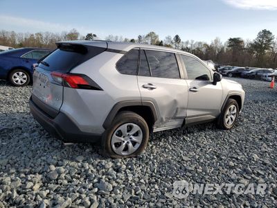 Trzecie zdjęcie samochodu z tyłu: 2024 TOYOTA RAV4 LE VIN:2T3H1RFVXRW339817 - miniatura