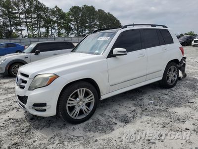 2013 MERCEDES-BENZ GLK 250 BLUETEC WDCGG0EB6DG086958 - główne zdjęcie licytacji z USA - miniatura
