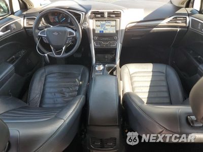 Zdjęcie 8 z 13 samochodu: 2017 FORD FUSION SE HYBRID VIN:3FA6P0LU8HR359635 - miniatura