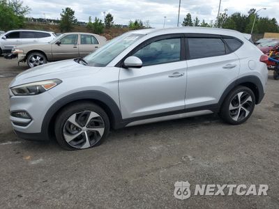 2017 HYUNDAI TUCSON LIMITED KM8J3CA28HU589991 - główne zdjęcie licytacji z USA - miniatura