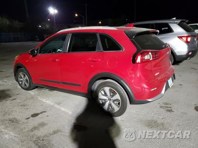 Drugie zdjęcie samochodu z przodu: 2017 KIA NIRO FE VIN:KNDCB3LC2H5098073 - miniatura