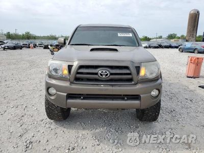Piąte zdjęcie samochodu w środku: 2010 TOYOTA TACOMA DOUBLE CAB VIN:3TMLU4EN1AM045072 - miniatura